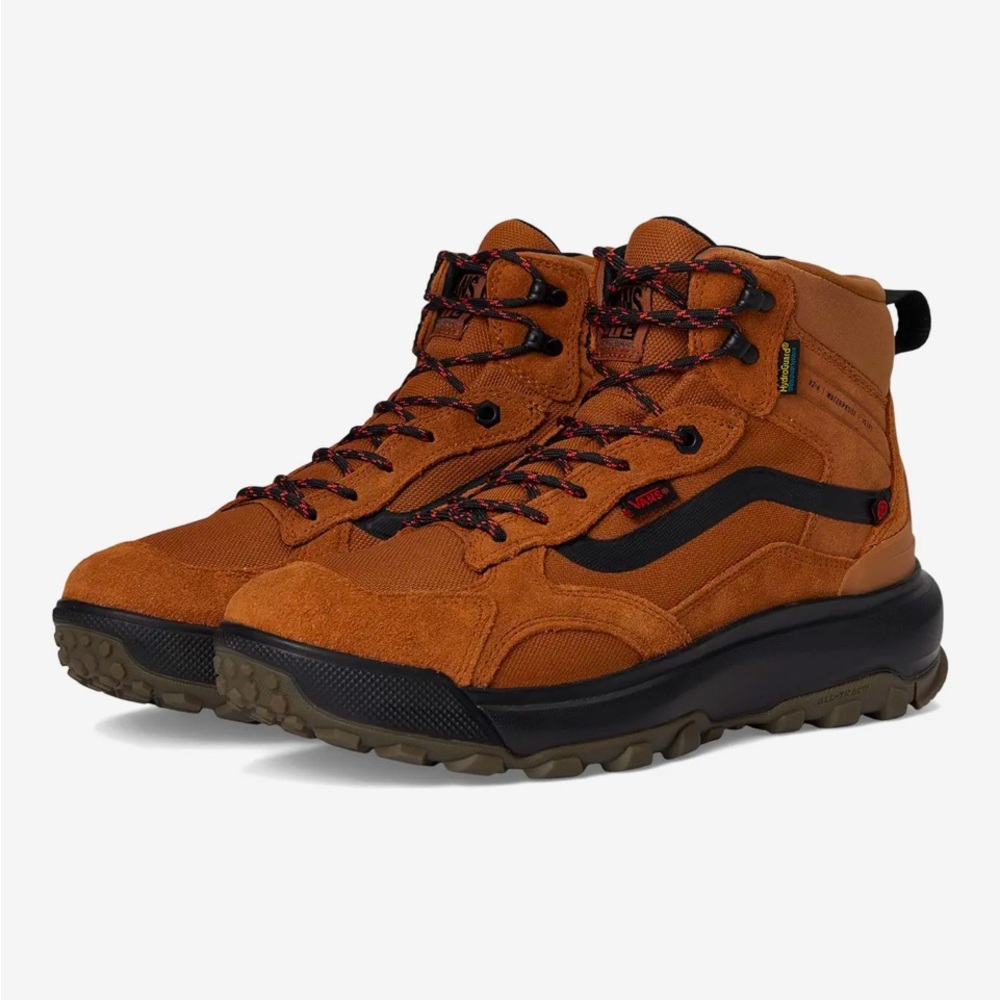 Vans MTE Crestline Waterproof Shoe VN000CVQN1Z Unisex